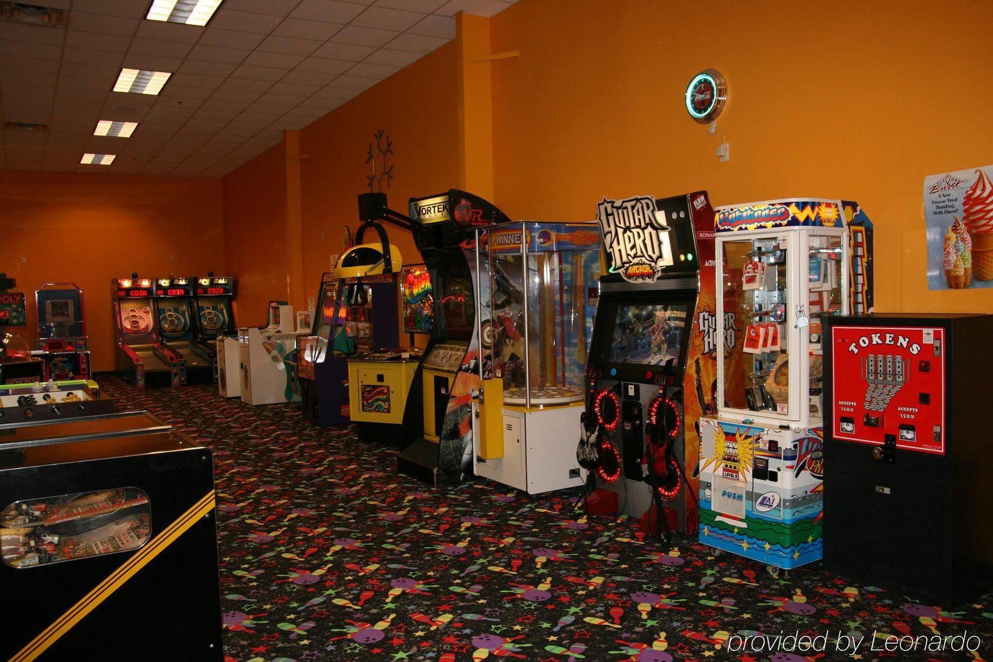 Hampton Inn And Suites Alexandria Facilities photo