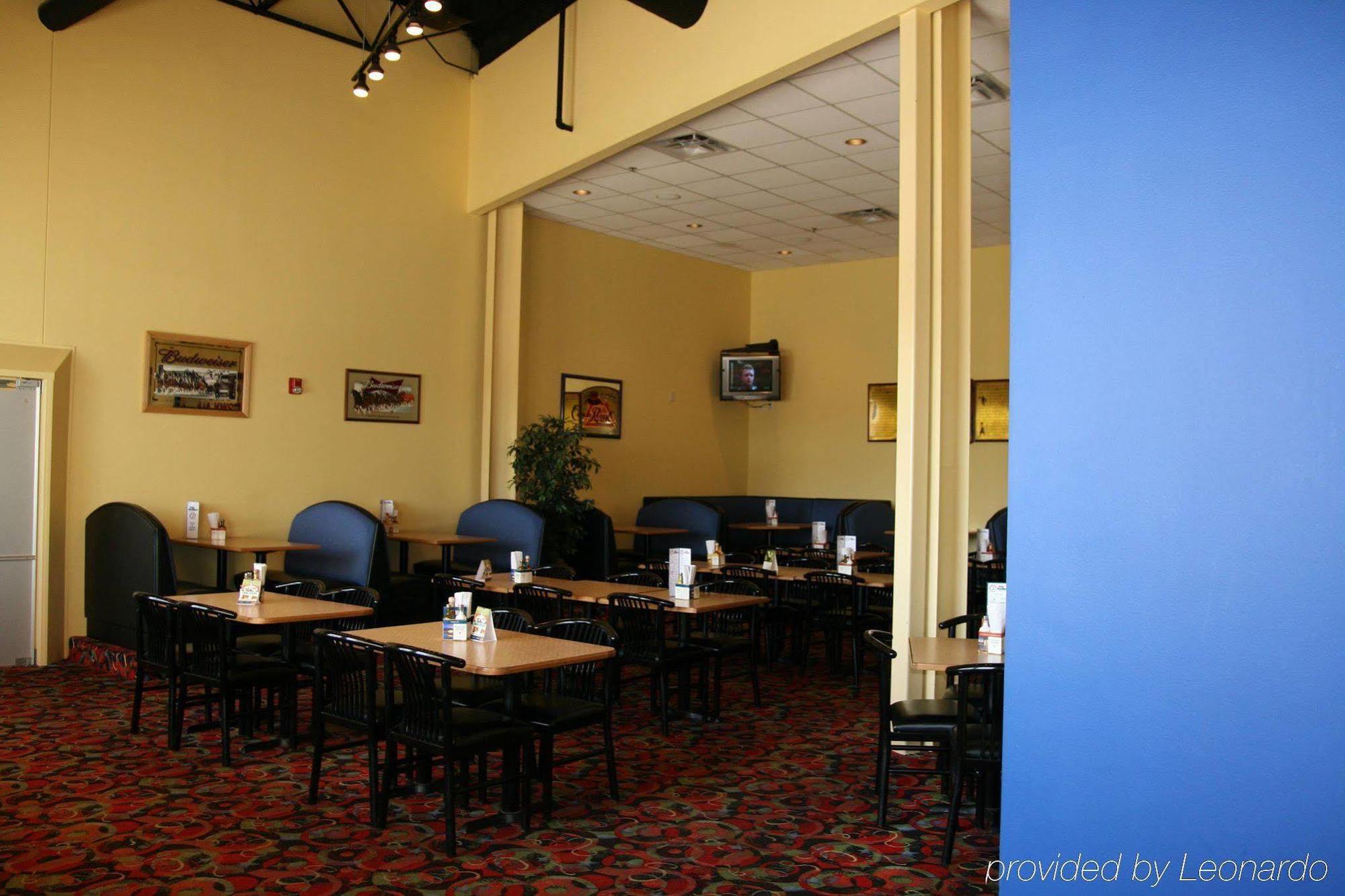 Hampton Inn And Suites Alexandria Restaurant photo