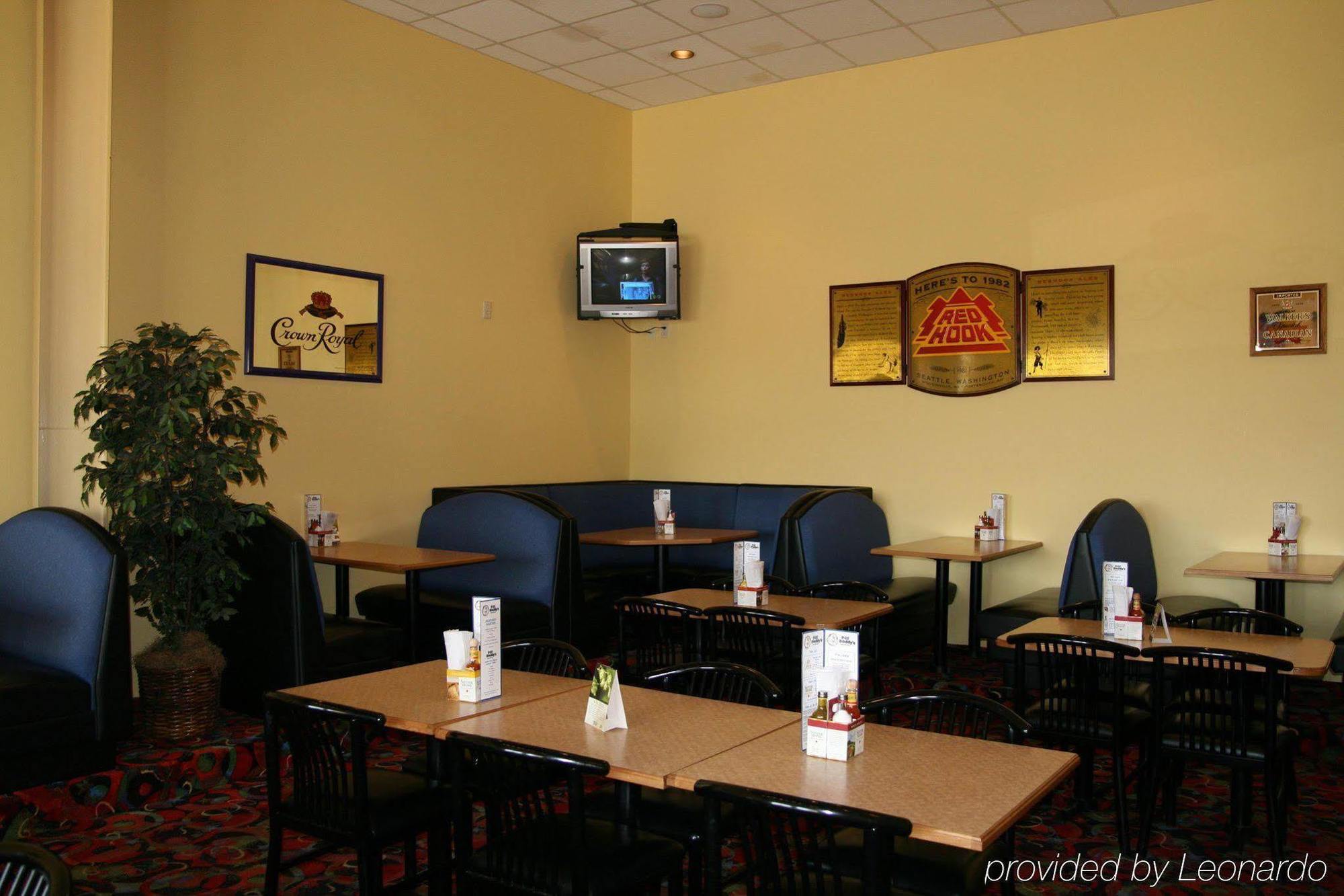 Hampton Inn And Suites Alexandria Restaurant photo